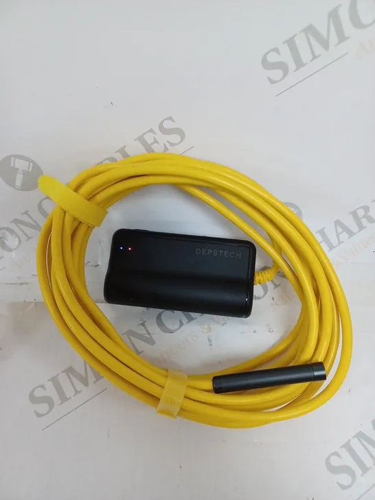 BOXED DEPSTECH PROFESSIONAL INDUSTRIAL ENDOSCOPE