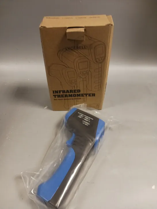 BOXED LYCEBELL INFRARED THERMOMETER 