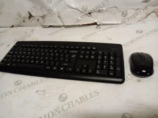 ASDA TECH WIRELESS KEYBOARD & MOUSE