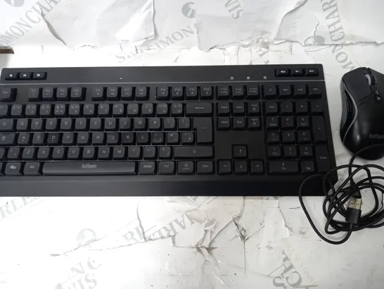 BOXED REDTHUNDER WIRELESS KEYBOARD AND MOUSE SET