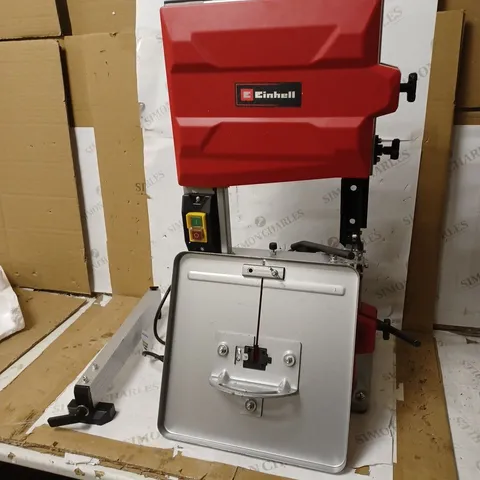 EINHELL TC-SB 200/1 4308018 200 MM BAND SAW