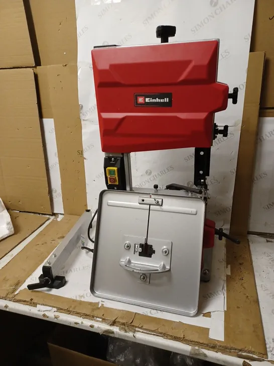 EINHELL TC-SB 200/1 4308018 200 MM BAND SAW