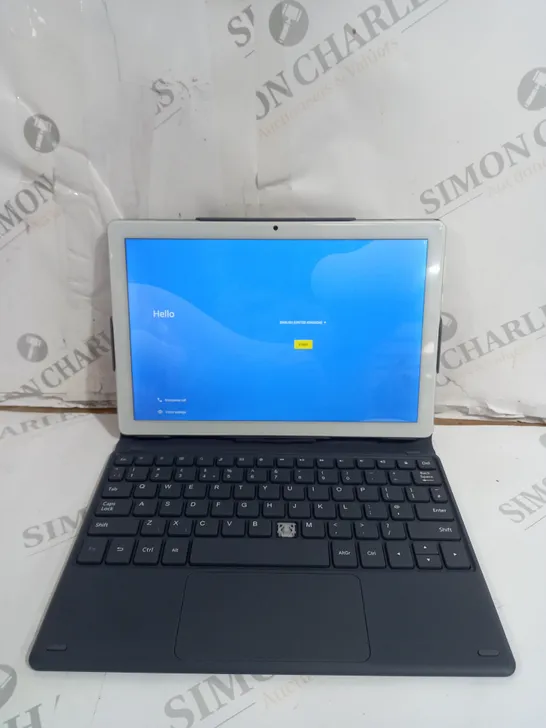 BOXED ENTITY VERSO PRO TWO IN ONE TABLET