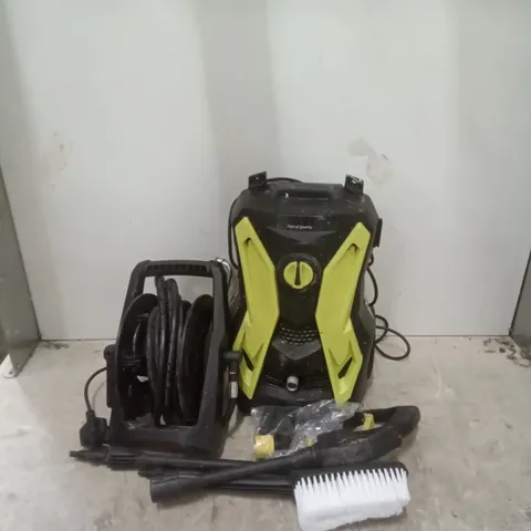 BOXED STREAM PRESSURE WASHER 