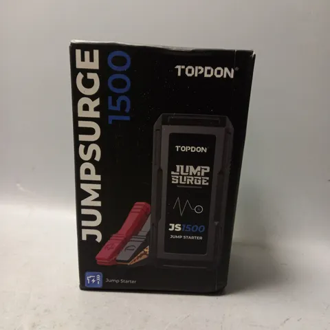 TOPDON JUMP SURGE JS1500