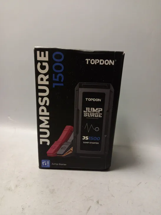 TOPDON JUMP SURGE JS1500