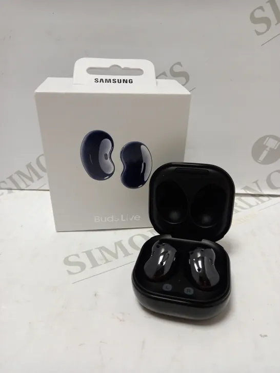 SAMSUNG GALAXY BUDS LIVE - BLACK RRP £139