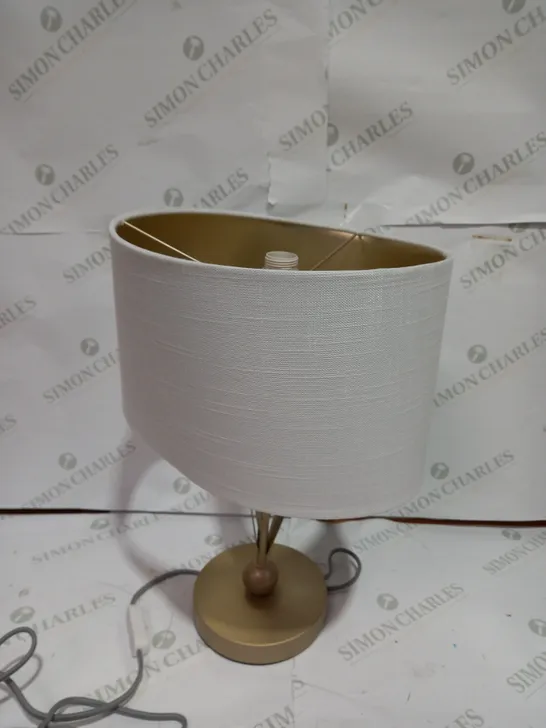 CLEMONT TABLE LAMP GOLD