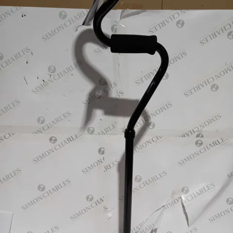 STRONG ARM COMFORT CANE WITH STANDING BASE 