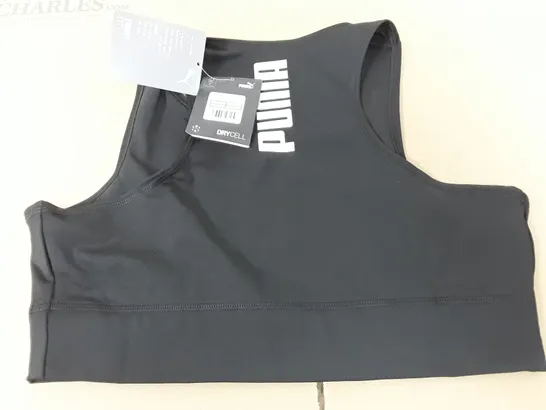 PUMA DRYWALL SPORTS BRA - L