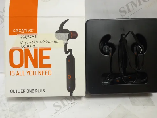 CREATIVE OUTLIER ONE PLUS EARBUDS