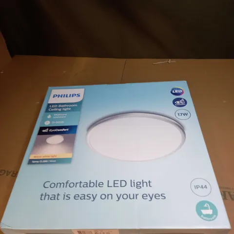 PHILIPS COMFORTABLE LED LIGHT 17W