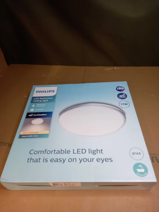 PHILIPS COMFORTABLE LED LIGHT 17W