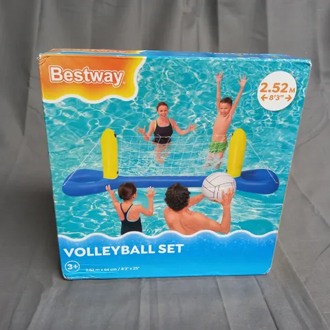 BESTWAY VOLLEYBALL SET AGES 3+