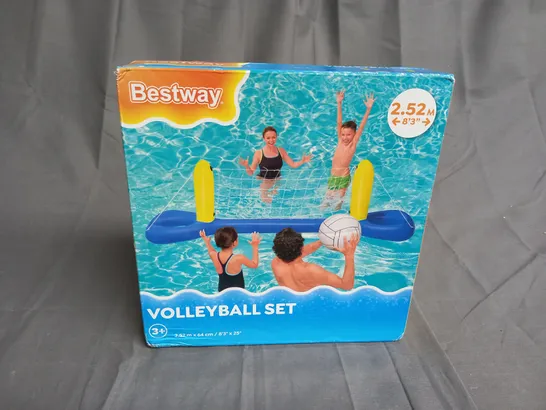 BESTWAY VOLLEYBALL SET AGES 3+