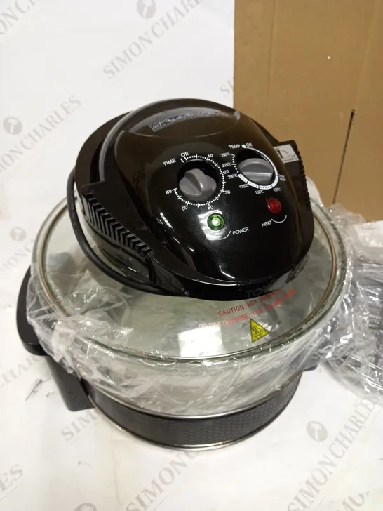 TOWER HEALTH HALOGEN AIR FRYER 