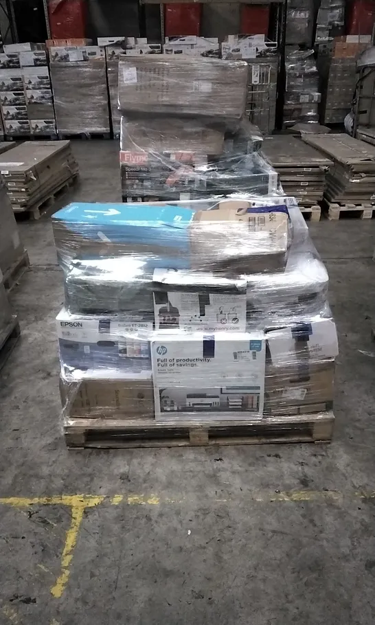 PALLET OF APPROXIMATELY 18 ASSORTED ELECTRICAL ITEMS TO INCLUDE 