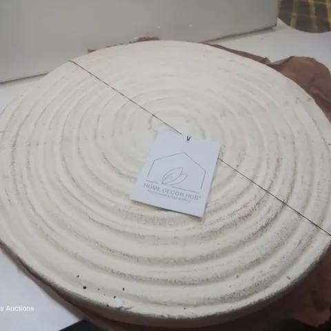 BRAND NEW BOXED ZEN CIRCULAR STEPPING STONE 