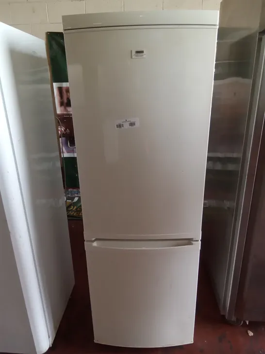 ZANUSSI FRIDGE FREEZER 