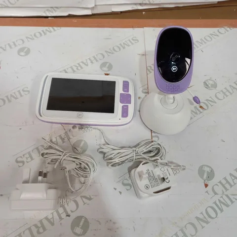 BT SMART BABY MONITOR 