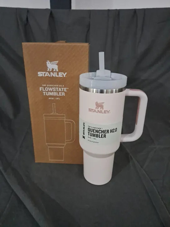 BOXED STANLEY QUENCHER H2.0 TUMBLER TRAVEL MUG