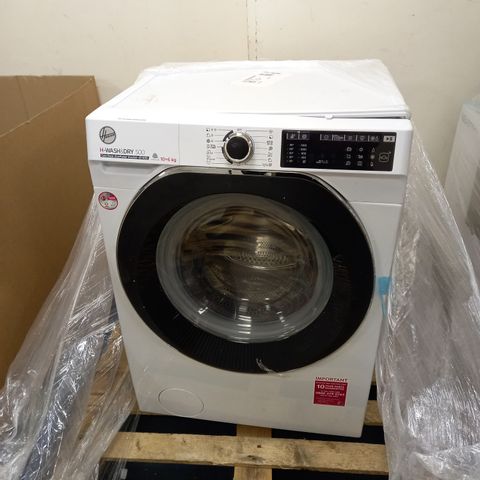 HOOVER H-WASH 500 HDD 4106AMBC FREESTANDING WASHER DRYER