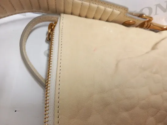 CELINE BEIGE HANDBAG