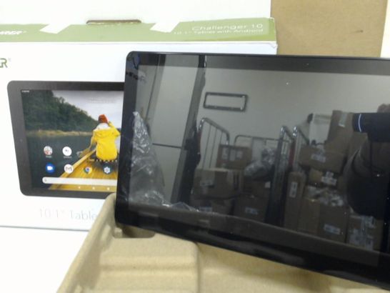VENTURER 10.1" TABLET WITH ANDROID - CHALLENGER 10