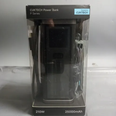 CUKTECH POWER BANK P-SERIES 210W 25000MAH