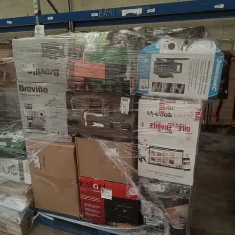 PALLET OF APPROXIMATELY 25  ASSORTED ITEMS INCLUDING: