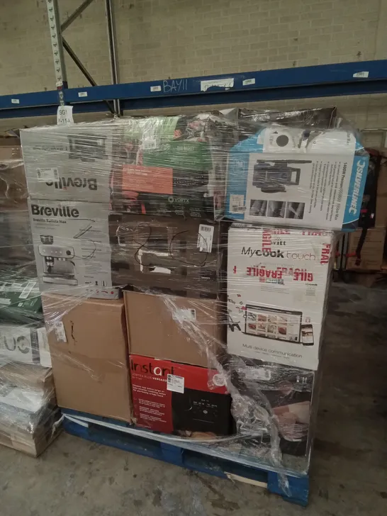 PALLET OF APPROXIMATELY 25  ASSORTED ITEMS INCLUDING: