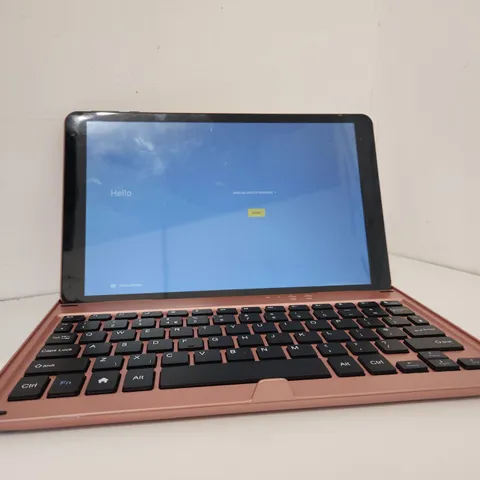 UNBOXED EGL TABLET MODEL 15QF6 WITH KEYBOARD