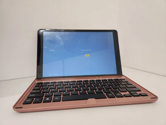 UNBOXED EGL TABLET MODEL 15QF6 WITH KEYBOARD