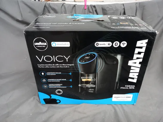 LAVAZZA VOICY COFFEE MACHINE