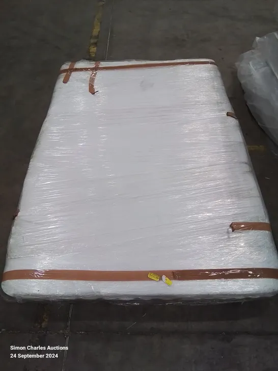 BAGGED EMMA PREMIUM 4'6 MATTRESS 