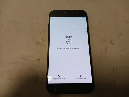 SAMSUNG GALAXY A5 (SM-A520F)