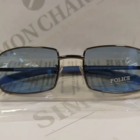 BOX OF APPROX 9 PAIRS OF POLICE 2650 SUNGLASSES 