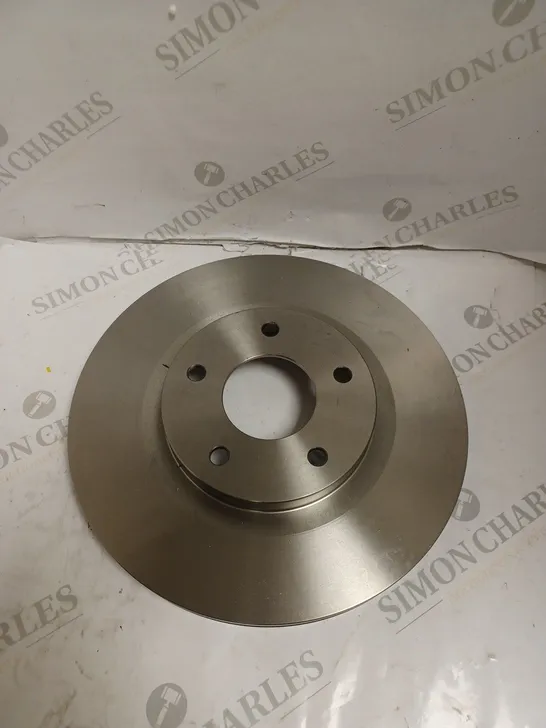 BOSCH 0 986 479 R89 BRAKE DISC.