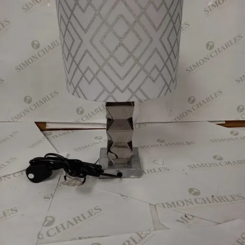 JM BY JULIEN MACDONALD CERAMIC TABLE LAMP