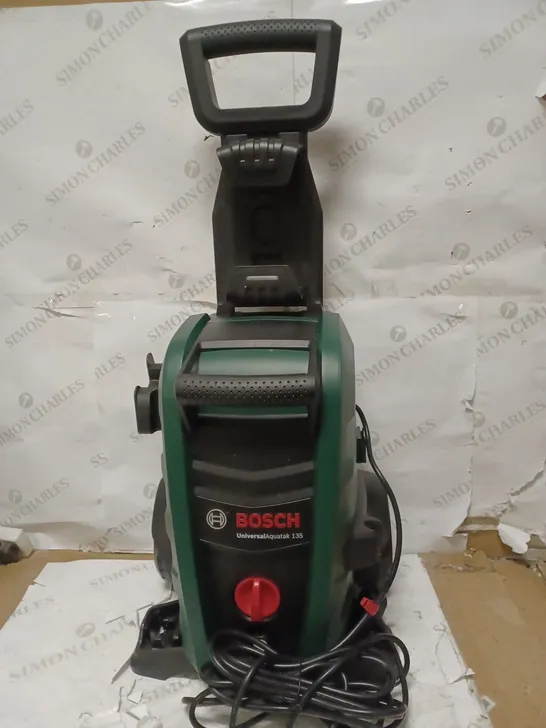 BOSCH UNIVERSAL AQUATAK 135 PRESSURE WASHER