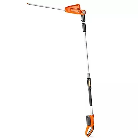 FLYMO 20V CORDLESS 42CM LONG REACH HEDGE TRIMMER