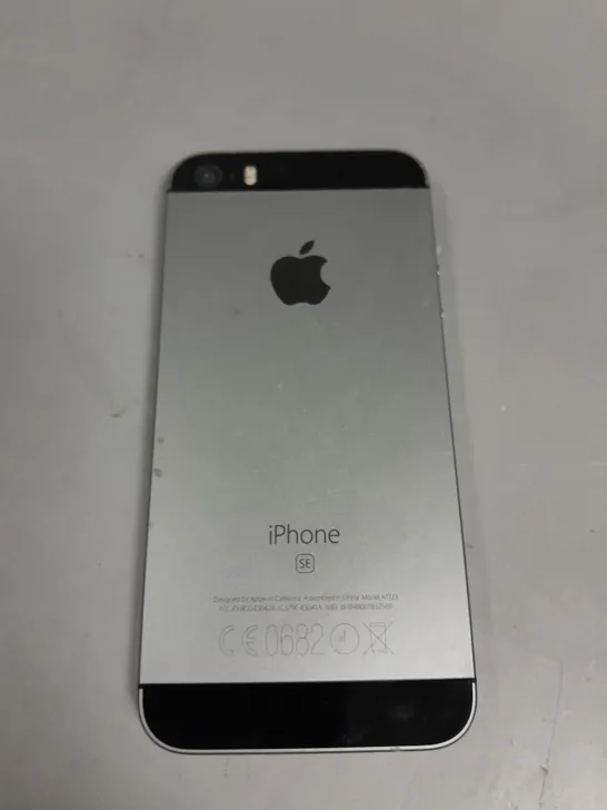 APPLE IPHONE 5 SE SMARTPHONE 