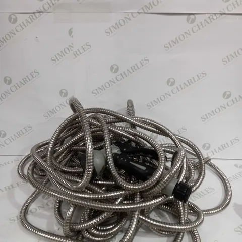 STAINLESS STEEL HOSE PIPE - LENGTH UNSPECIFIED