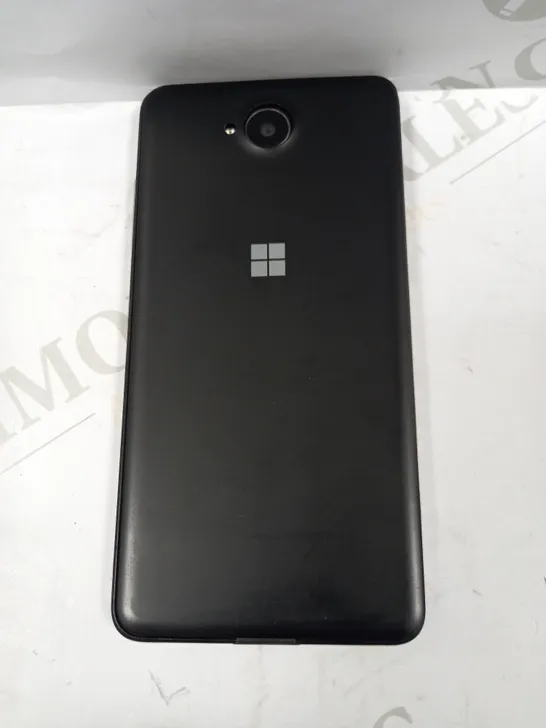 MICROSOFT LUMIA 650 RM-1152 - BLACK