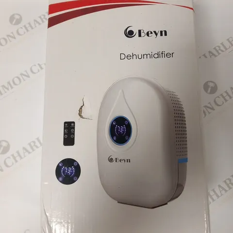 BOXED BEYN DEHUMIDIFIER GZ-1902