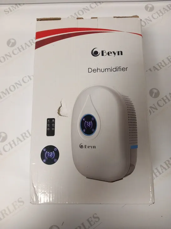 BOXED BEYN DEHUMIDIFIER GZ-1902