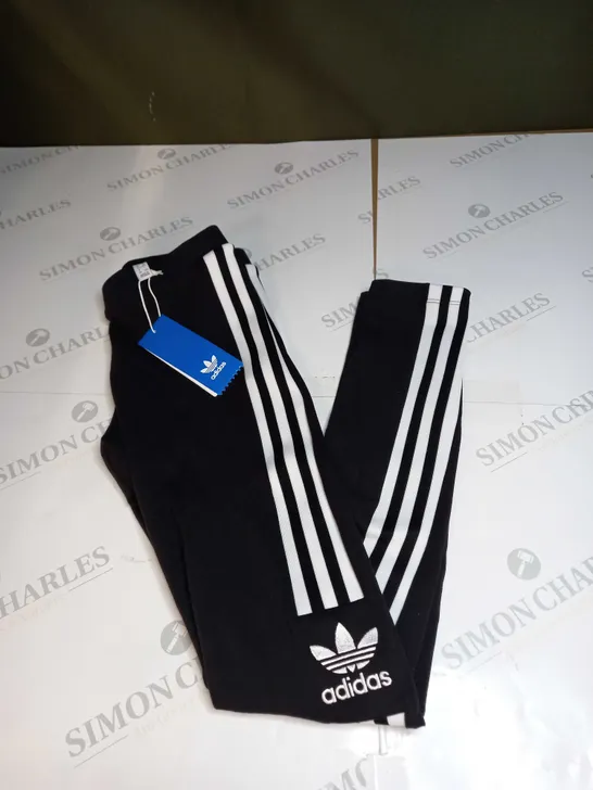 ADIDAS ORIGINAL LEGGINGS SIZE 8