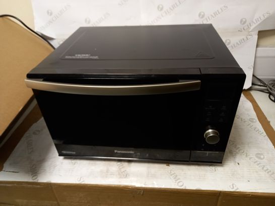 PANASONIC NN-DF386B BLACK COMBINATION OVEN