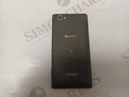 SONY XPERIA M