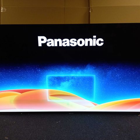 PANASONIC TX55EZ952B 55" OLED 4K ULTRA HD PREMIUM SMART TELEVISION 